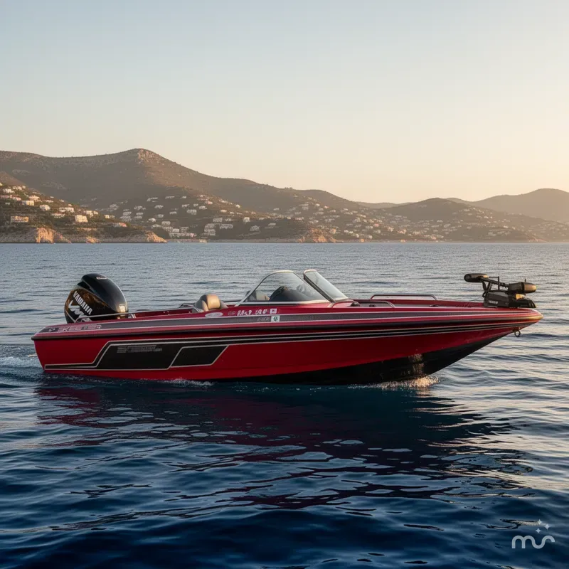 The Image of Skeeter SL 190 2002 - 0