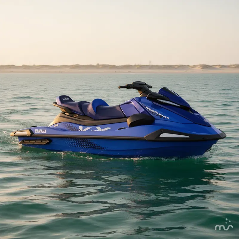 The Image of Yamaha VX Limited HO 2026 - 0