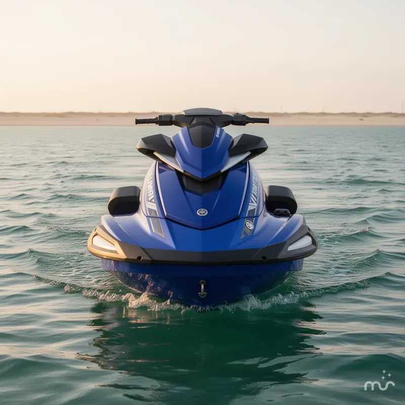Slide: The Image of Yamaha VX Limited HO 2026 - 1