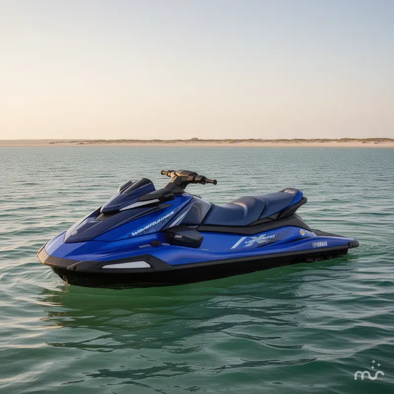 Slide: The Image of Yamaha VX Limited HO 2026 - 4