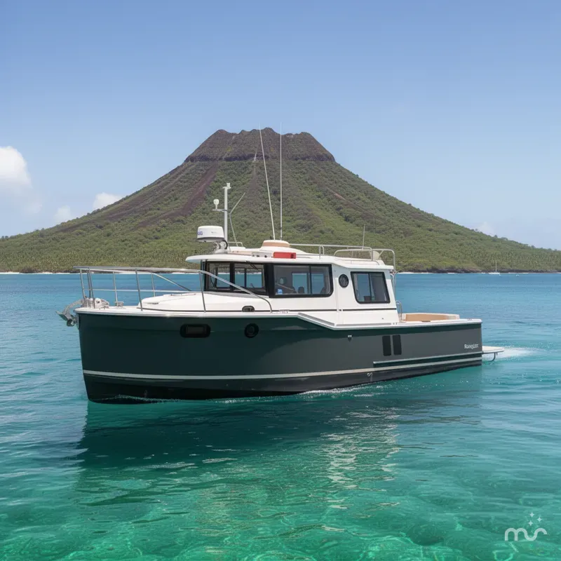 The Image of Ranger Tug R-27 2020 - 0