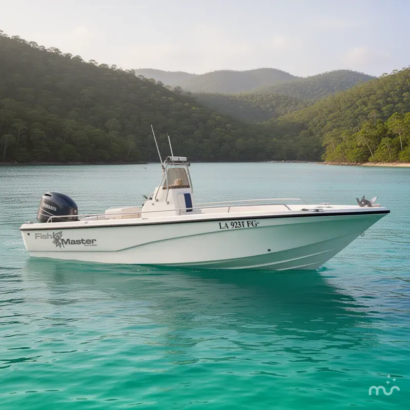 The Image of Fishmaster 2300 2003 - 0