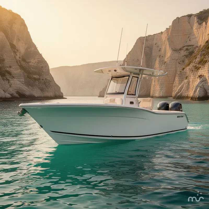 The Image of Sea Fox 248 Commander 2026 - 0