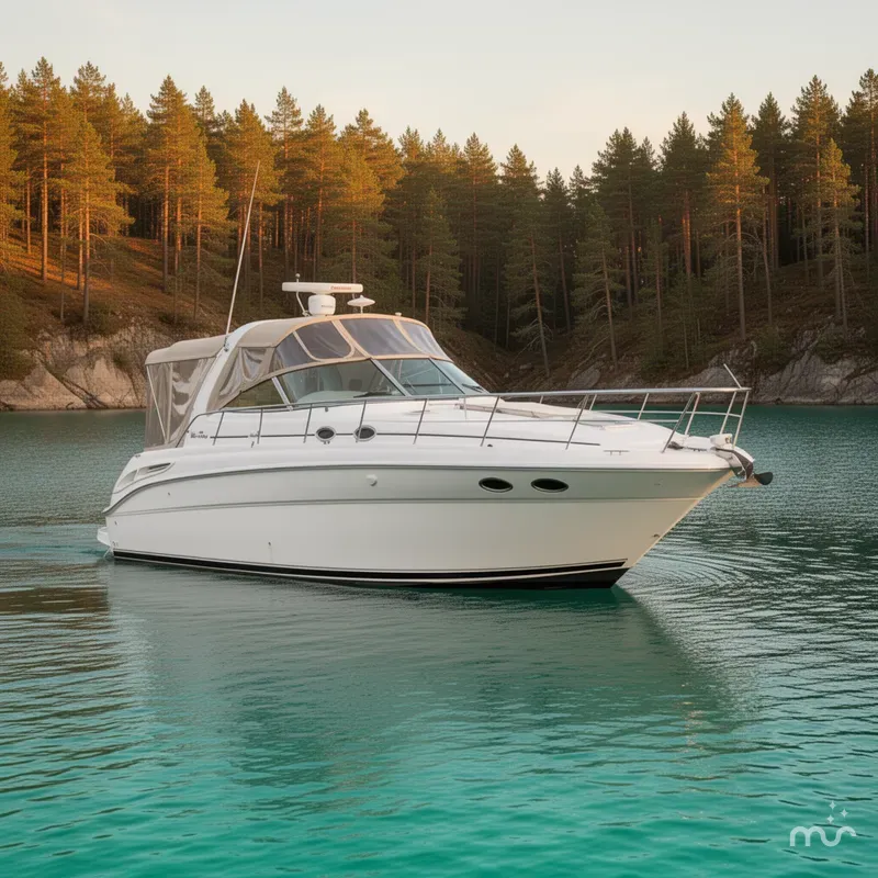The Image of Sea Ray 380 Sundancer 2001 - 0