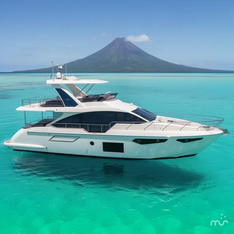 The Image of Azimut 60 2020 - 0