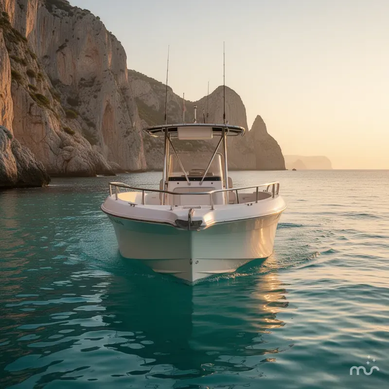 Slide: The Image of Wellcraft 210 Fisherman 2000 - 3