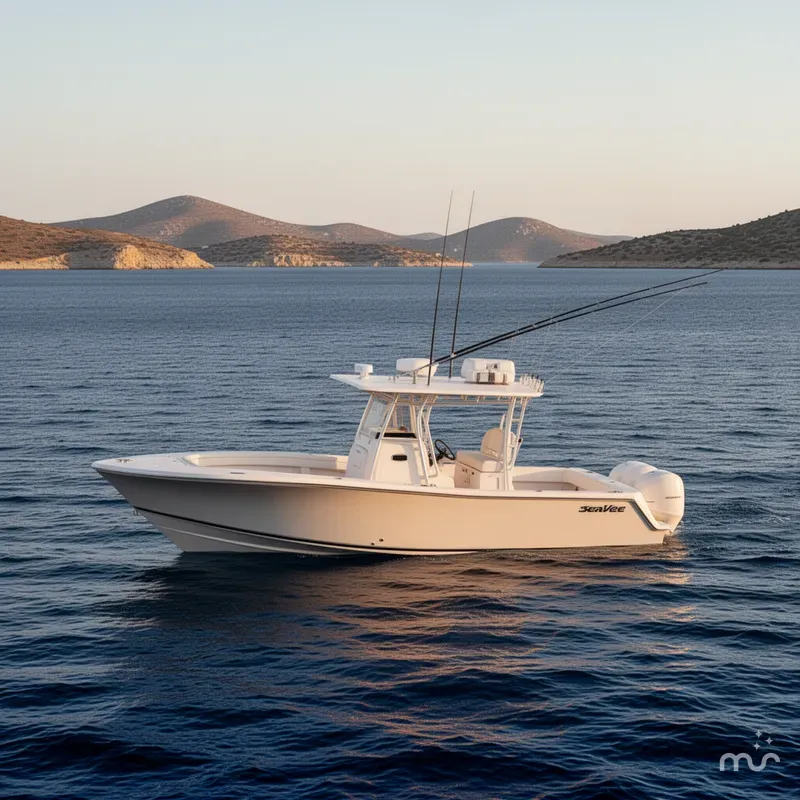 The Image of SeaVee 340i 2000 - 0