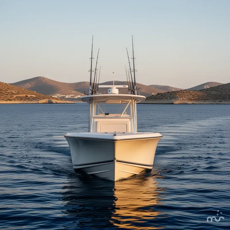 Slide: The Image of SeaVee 340i 2000 - 1