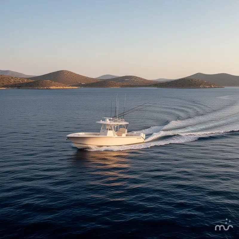 Slide: The Image of SeaVee 340i 2000 - 4