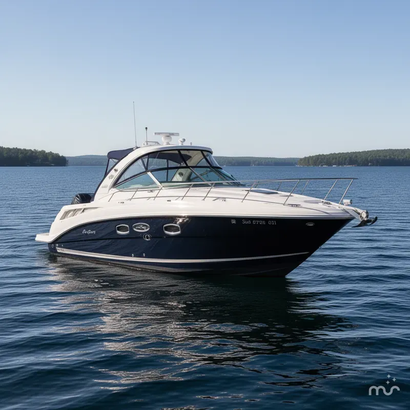 Slide: The Image of Sea Ray Sundancer 310 2011 - 0