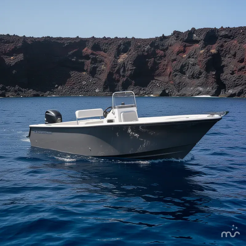 The Image of G3 Sportsman 1710 2021 - 0