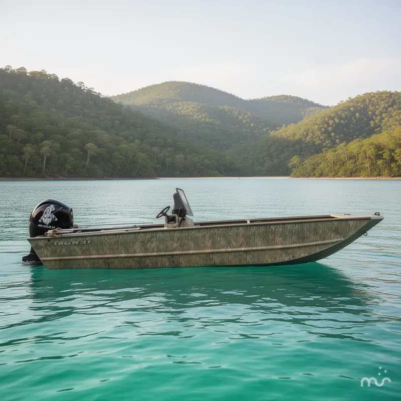 Slide: The Image of Tracker Grizzly 2072 MVX CC Sportsman 2017 - 2