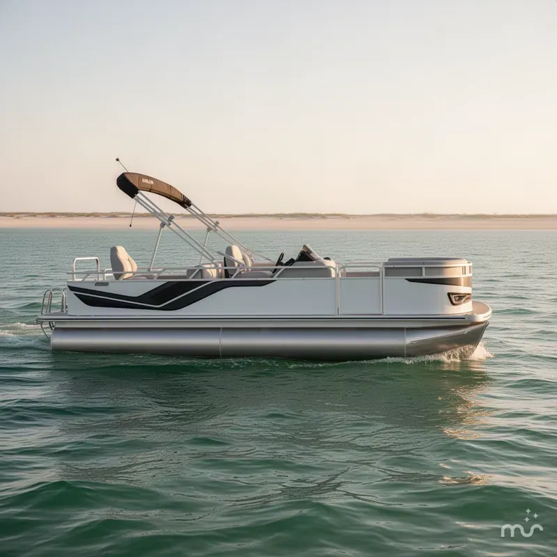 The Image of Avalon Venture 85 Quad Fish - 21' 2026 - 0