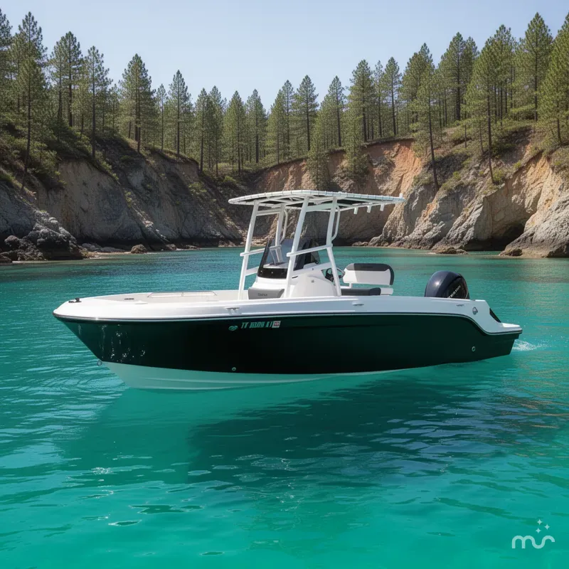 The Image of Bayliner Trophy T22CC 2022 - 0