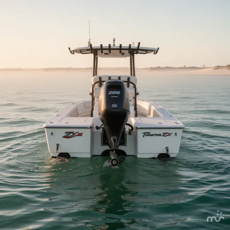 Slide: The Image of Tiburon ZX22 2015 - 2