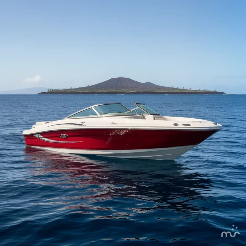 The Image of Sea Ray 205 Sport 2010 - 0