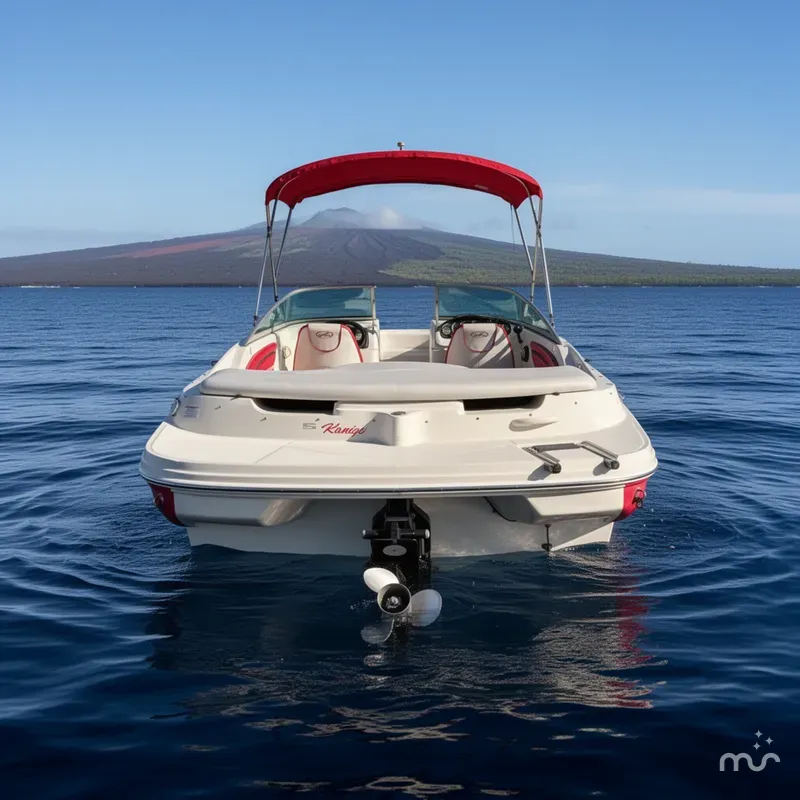 Slide: The Image of Sea Ray 205 Sport 2010 - 3