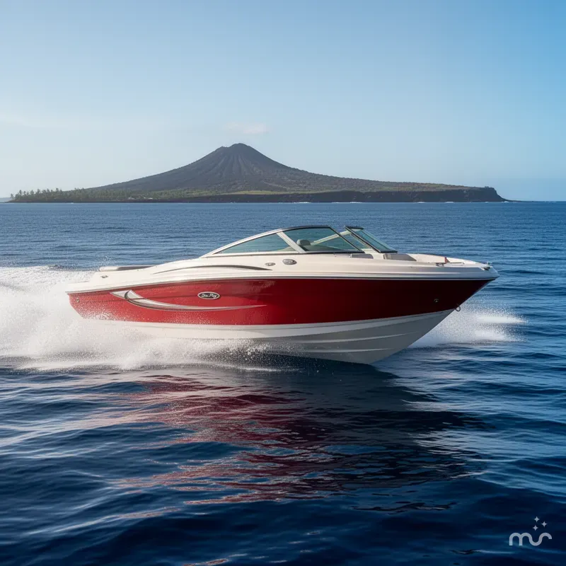Slide: The Image of Sea Ray 205 Sport 2010 - 4