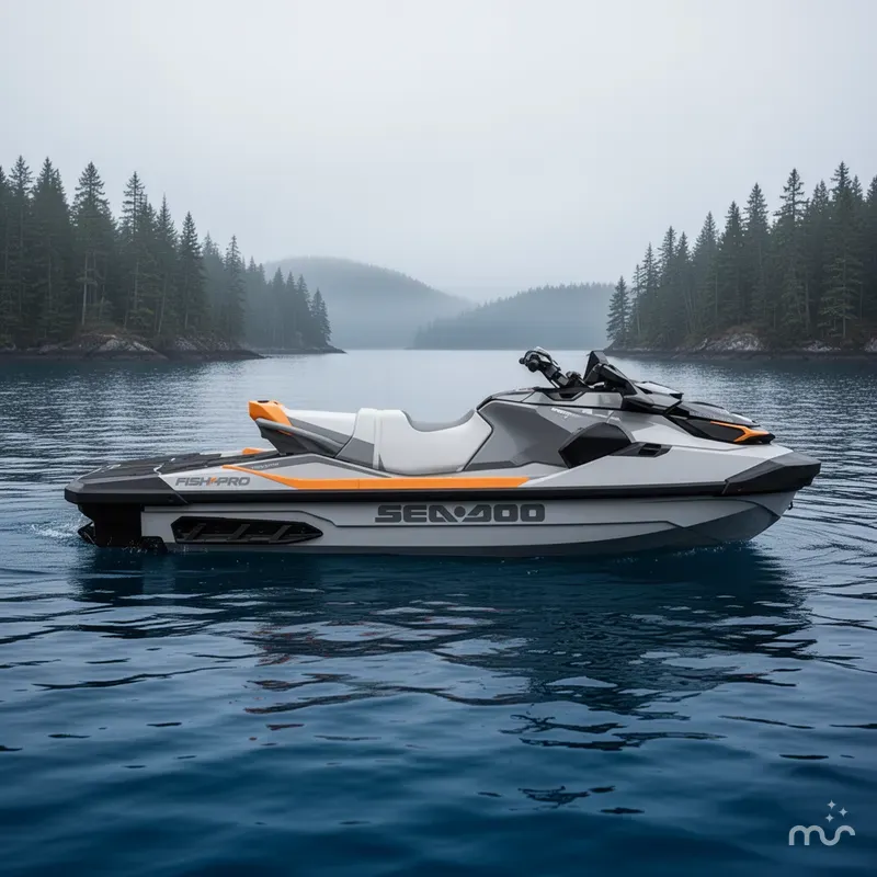 The Image of Sea-Doo FishPro Trophy 170 2026 - 0