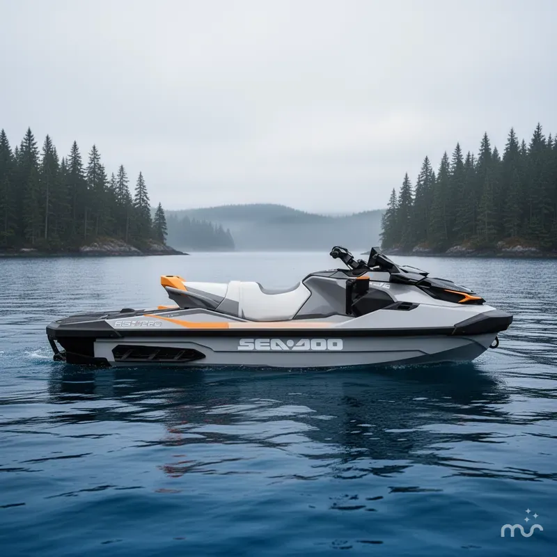 Slide: The Image of Sea-Doo FishPro Trophy 170 2026 - 2