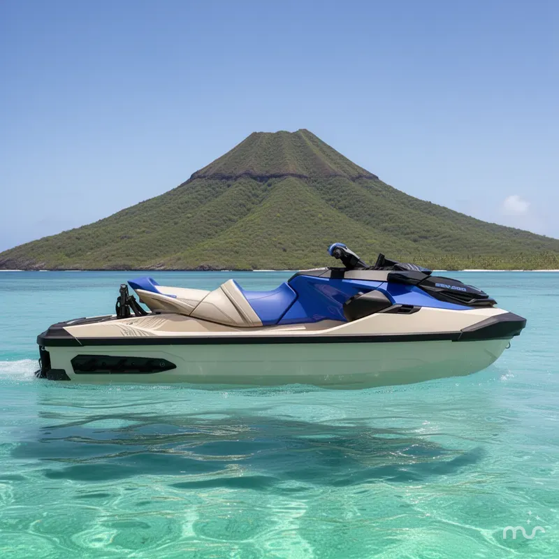 The Image of Sea-Doo Wake Pro 230 2026 - 0