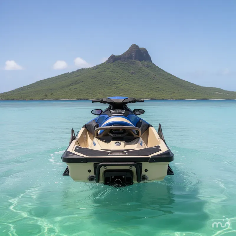 Slide: The Image of Sea-Doo Wake Pro 230 2026 - 3