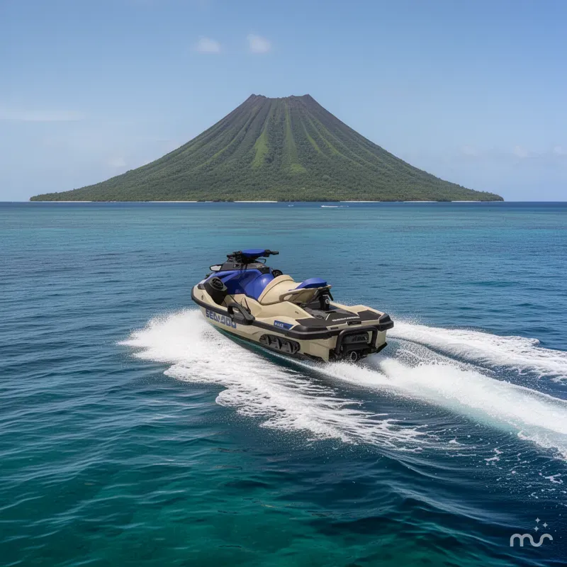 Slide: The Image of Sea-Doo Wake Pro 230 2026 - 4