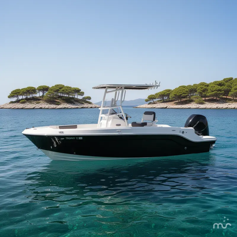 The Image of Bayliner Trophy T22CC 2022 - 0