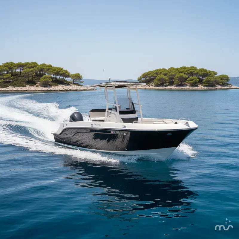 Slide: The Image of Bayliner Trophy T22CC 2022 - 4