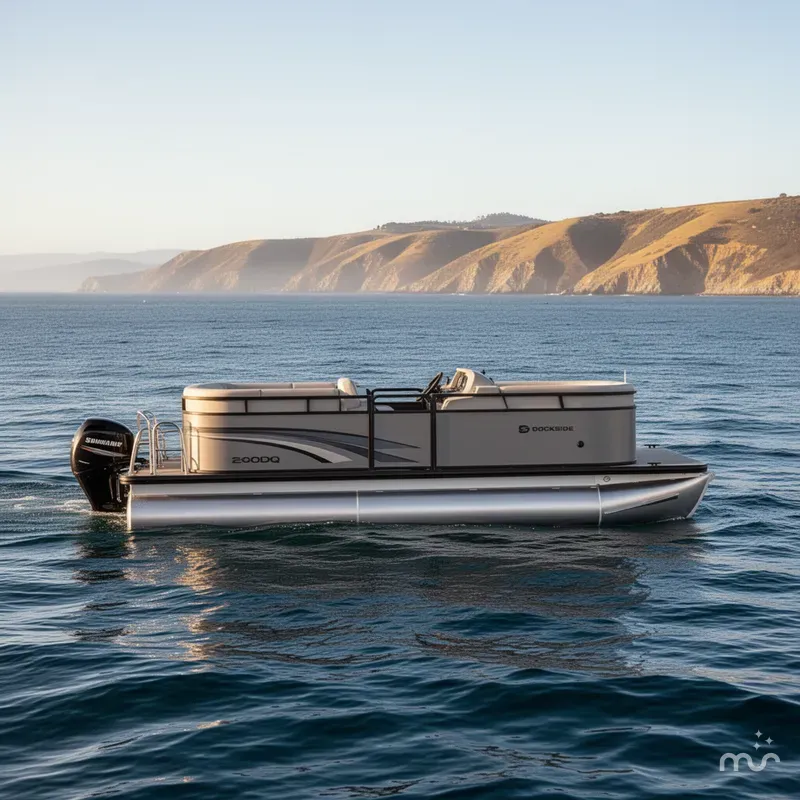 Slide: The Image of Dockside 20DQ 2026 - 0