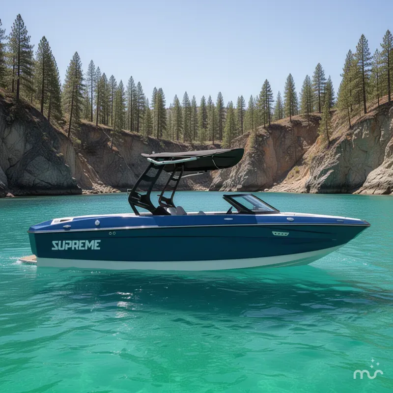 Slide: The Image of Supreme S220 2026 - 2