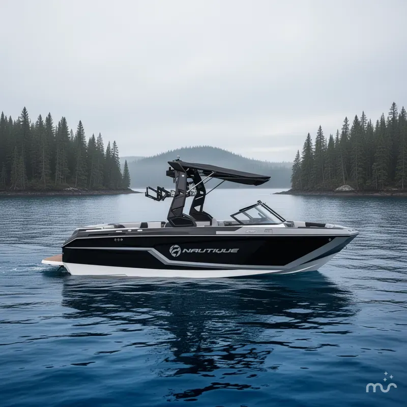 The Image of Nautique Super Air Nautique GS22 2026 - 0