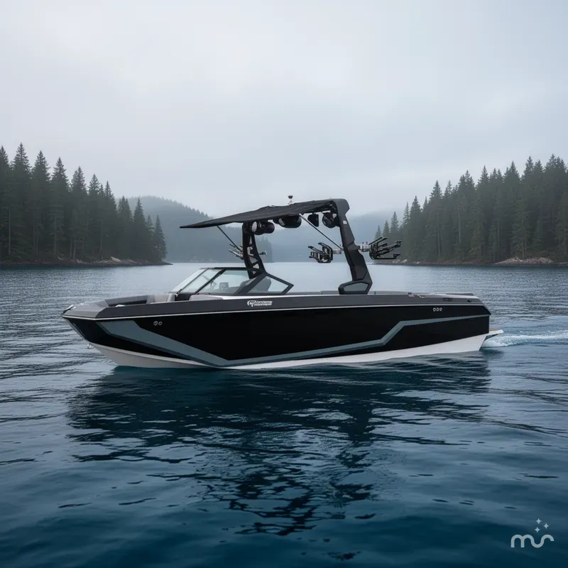 Slide: The Image of Nautique Super Air Nautique GS22 2026 - 2