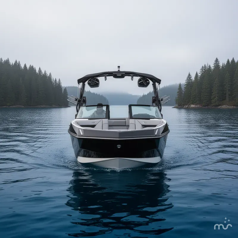 Slide: The Image of Nautique Super Air Nautique GS22 2026 - 3
