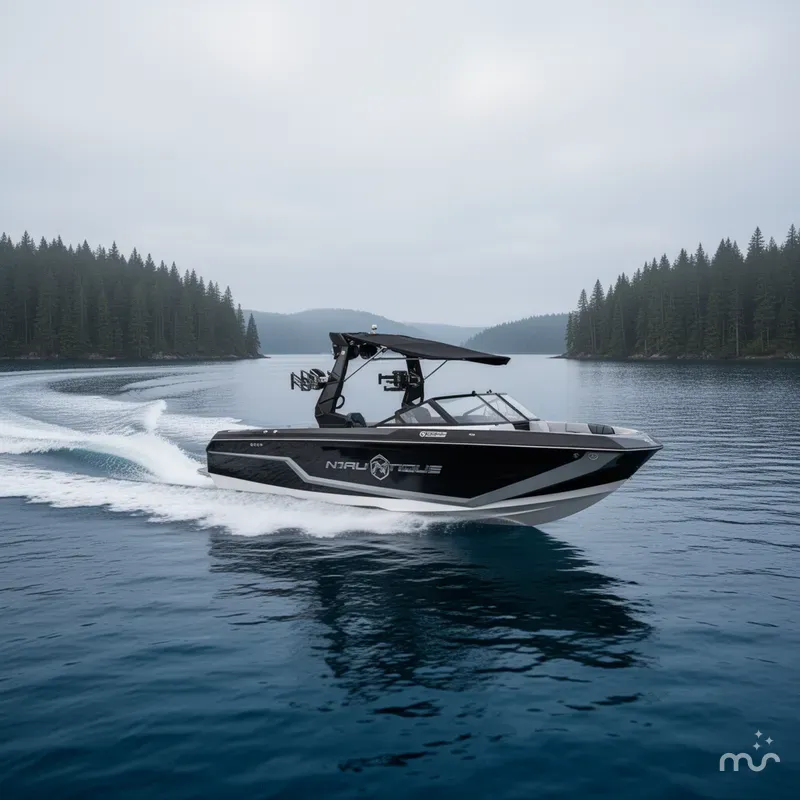 Slide: The Image of Nautique Super Air Nautique GS22 2026 - 4