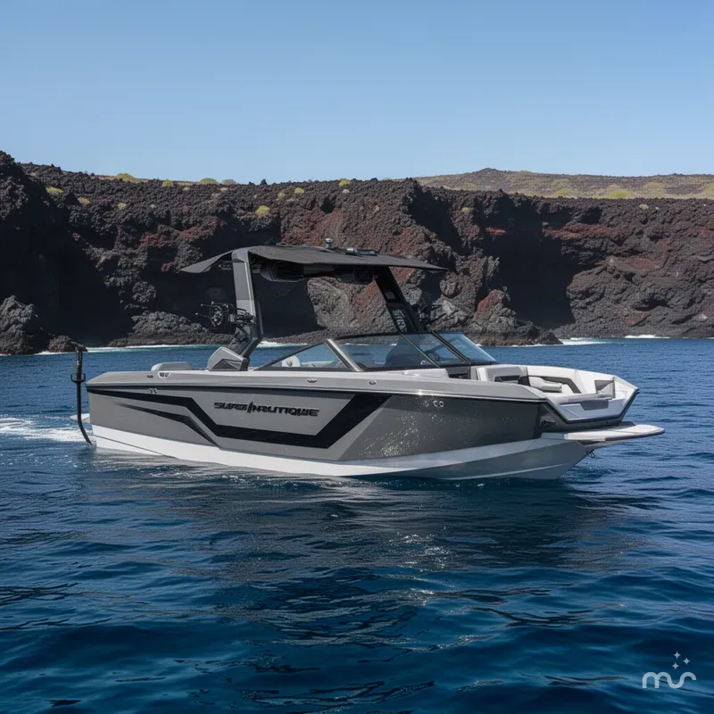 The Image of Nautique Super Air Nautique S23 2026 - 0