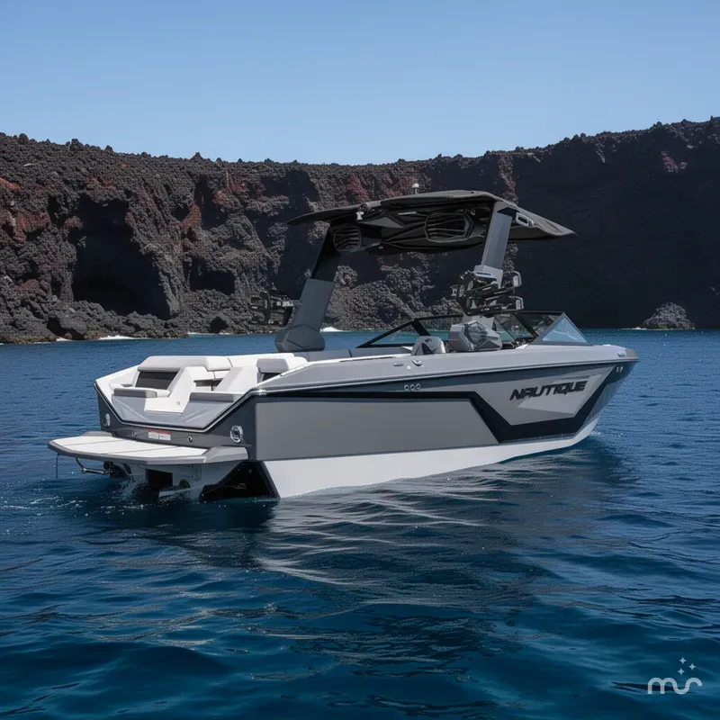 Slide: The Image of Nautique Super Air Nautique S23 2026 - 3