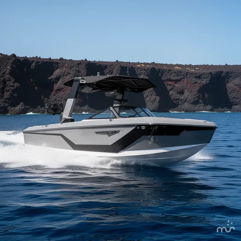 Slide: The Image of Nautique Super Air Nautique S23 2026 - 4