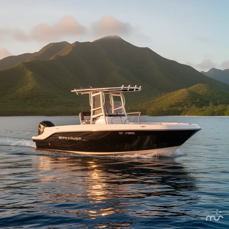 Slide: The Image of Bayliner Trophy T22CC 2022 - 4