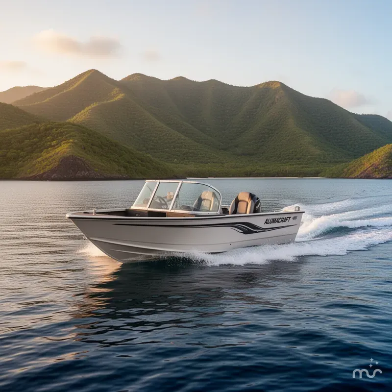 The Image of Alumacraft Classic 165 Sport 2026 - 0