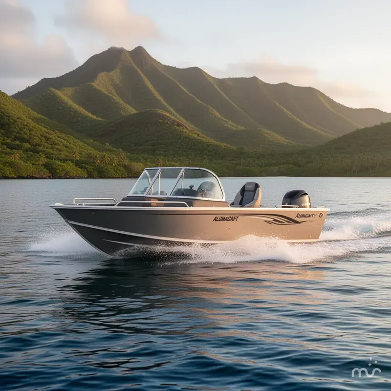 Slide: The Image of Alumacraft Classic 165 Sport 2026 - 2