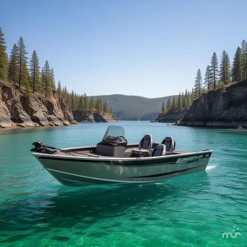 The Image of Alumacraft Classic 165 SC 2026 - 0