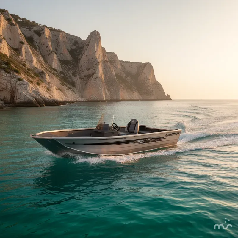 The Image of Alumacraft Escape 165 SC 2026 - 0
