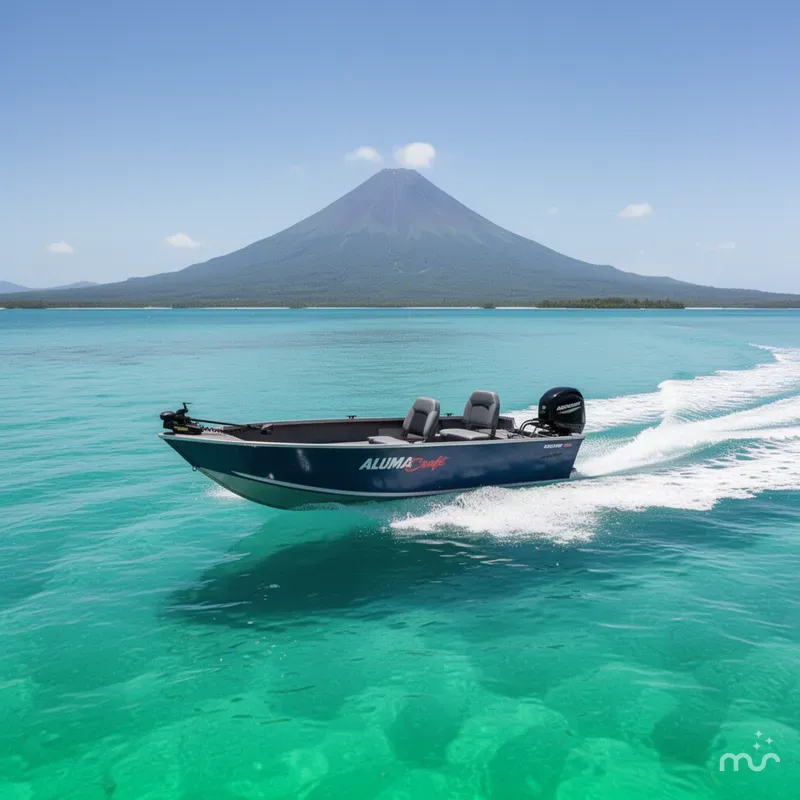 The Image of Alumacraft Escape 165 Tiller 2026 - 0