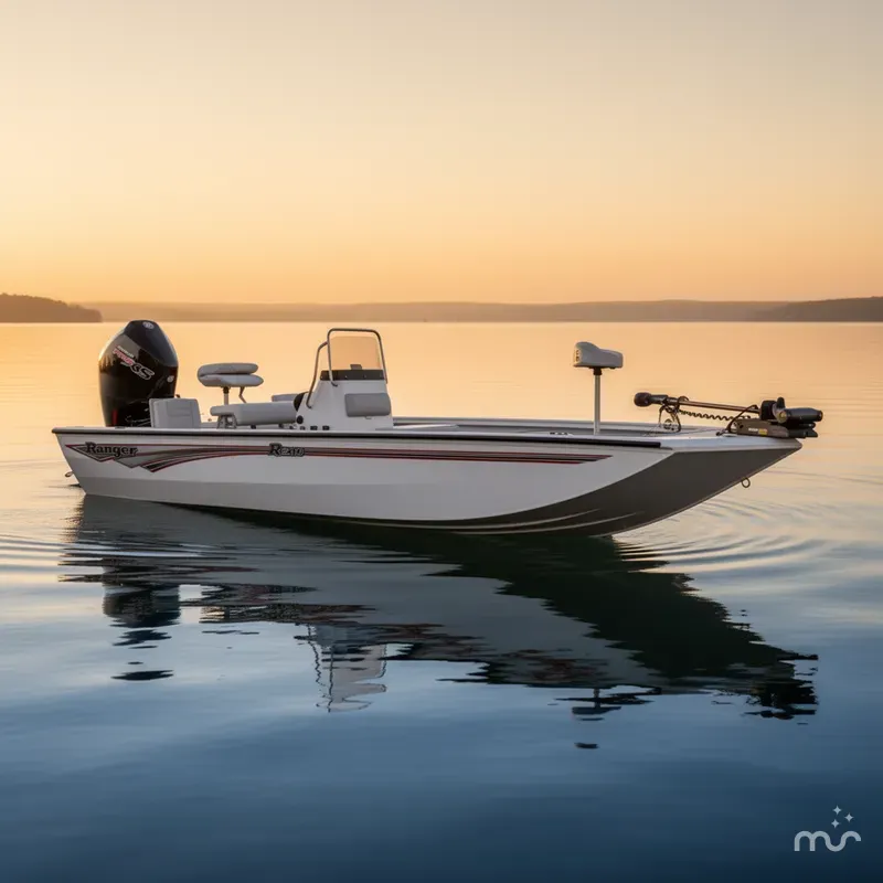 Slide: The Image of Ranger RB210 Cup Equipped w/200 Mercury Pro-XS 2026 - 0
