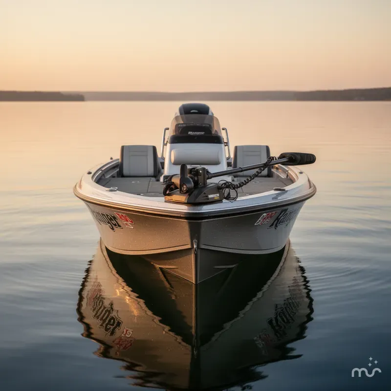 Slide: The Image of Ranger RB210 Cup Equipped w/200 Mercury Pro-XS 2026 - 1