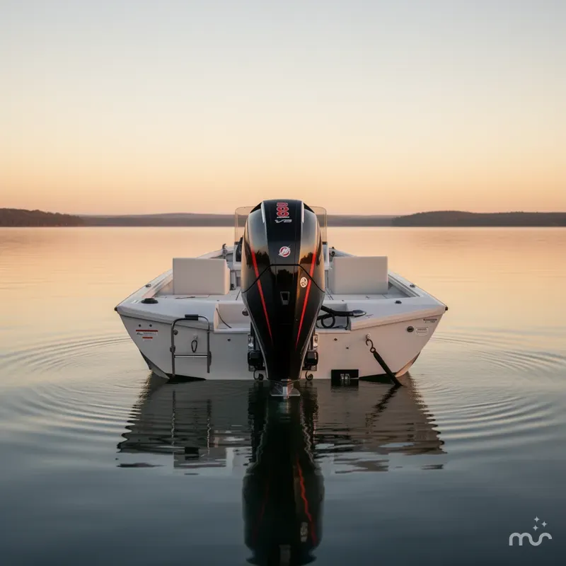 Slide: The Image of Ranger RB210 Cup Equipped w/200 Mercury Pro-XS 2026 - 2