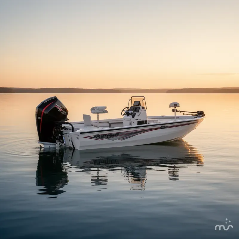 Slide: The Image of Ranger RB210 Cup Equipped w/200 Mercury Pro-XS 2026 - 3
