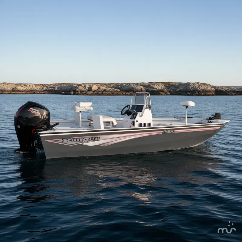 Slide: The Image of Ranger RB190 Cup Equipped 2026 - 2
