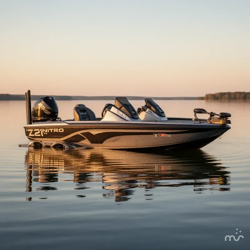 Slide: The Image of Nitro Z21 XL Pro 2023 - 1
